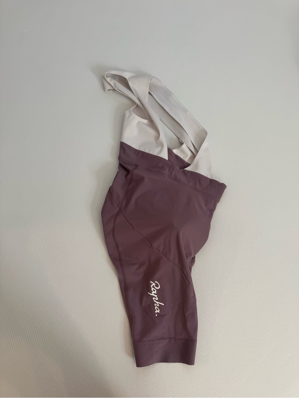 Rapha Women's core bib cycling shorts, small